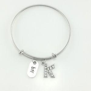 BFF Charm Bracelet